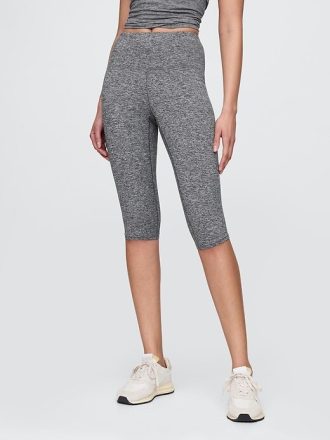 Leginsy GapFit Smooth High Rise Jersey Crop