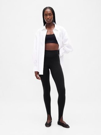Leginsy GapFit Smooth High Rise Stirrup