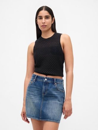 Lekki top CashSoft Crop Tank Top