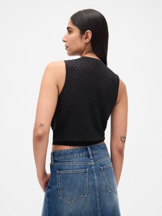 Lekki top CashSoft Crop Tank Top