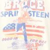 Luźna koszulka z grafiką Bruce’a Springsteena Luźna koszulka z grafiką Bruce’a Springsteena