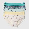Majtki bikini dla dzieci (5 sztuk)