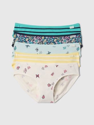 Majtki bikini dla dzieci (5 sztuk)