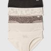 Majtki bikini dla dzieci (5 sztuk)