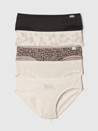 Majtki bikini dla dzieci (5 sztuk)