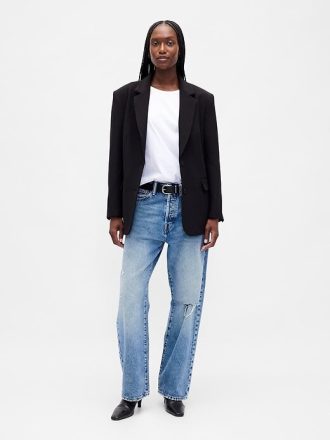 Marynarka BiStretch Oversized