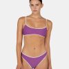 MIKOH Copa Bikini Top
