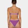 MIKOH Copa Bikini Top