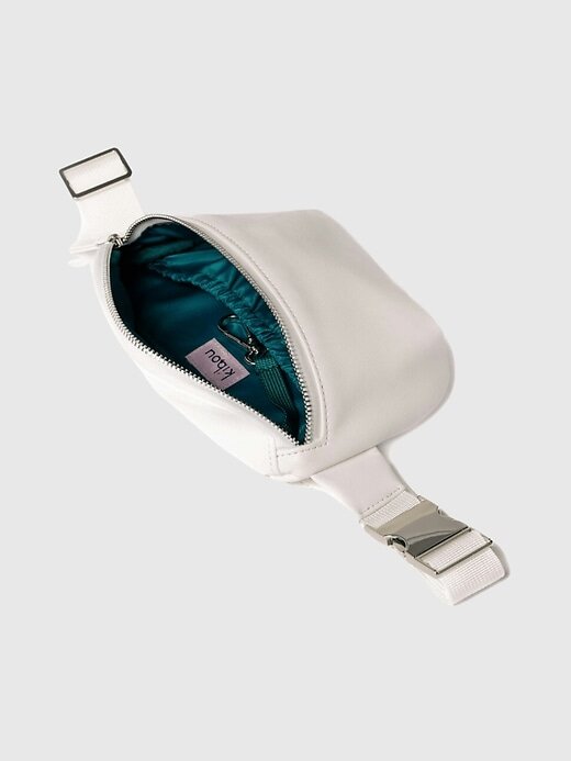 Mini-portfel ze skóry wegańskiej Kibou Mini Mini-portfel ze skóry wegańskiej Kibou Mini