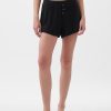 Mini Rib Loosed PJ Shorts