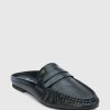 Mokasyny Porta Penny Loafer Mule
