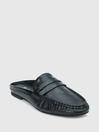 Mokasyny Porta Penny Loafer Mule