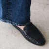 Mokasyny Porta Penny Loafer Mule