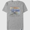 Monet Sunrise Oversized Graphic T-Shirt