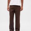 Nowoczesne spodnie Baggy Khaki