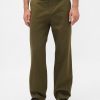 Nowoczesne spodnie Baggy Khaki