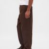 Nowoczesne spodnie Baggy Khaki