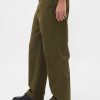 Nowoczesne spodnie Baggy Khaki