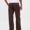 Nowoczesne spodnie Baggy Khaki