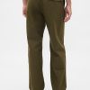 Nowoczesne spodnie Baggy Khaki