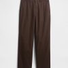 Nowoczesne spodnie Baggy Khaki