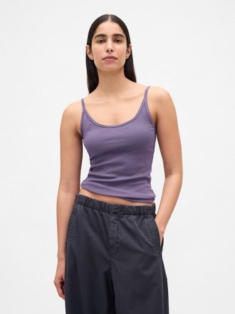 Nowoczesny Crop Cami