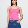 Nowoczesny Crop Cami