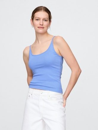 Nowoczesny Crop Cami