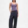 Nowoczesny Crop Cami
