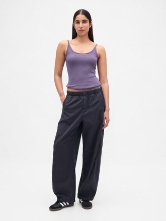 Nowoczesny Crop Cami