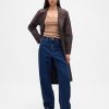 Nowoczesny Crop Cami