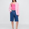 Nowoczesny Crop Cami