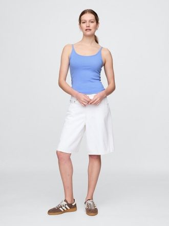 Nowoczesny Crop Cami