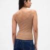 Nowoczesny Crop Cami