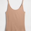 Nowoczesny Crop Cami