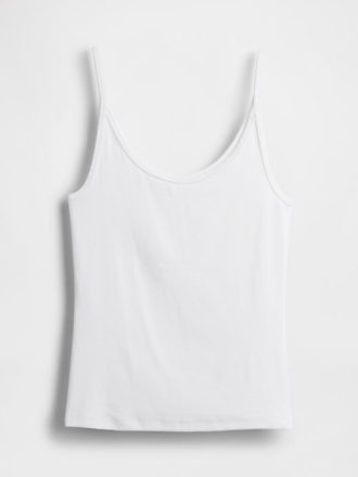 Nowoczesny Crop Cami