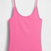 Nowoczesny Crop Cami