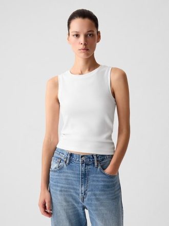Nowoczesny top typu shell