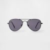 Okulary przeciwsłoneczne dziecięce typu Aviator