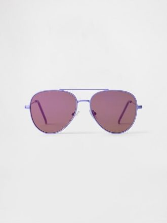 Okulary przeciwsłoneczne dziecięce typu Aviator