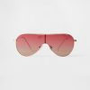 Okulary przeciwsłoneczne dziecięce Y2K Aviator