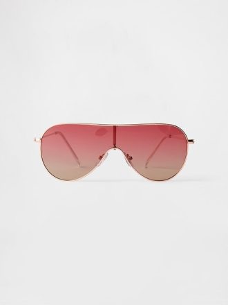 Okulary przeciwsłoneczne dziecięce Y2K Aviator