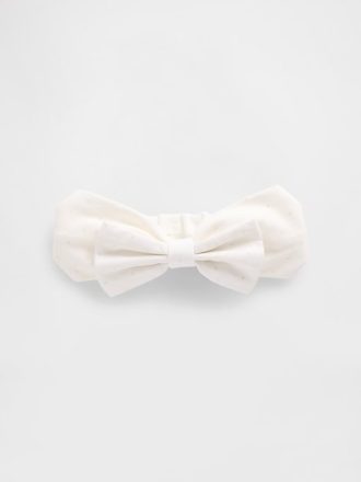 Opaska na głowę Baby First Favorites Supima® Bow