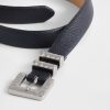 Pasek ze skóry wegańskiej Pebble