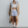 Płaszcz Icon Trench Coat