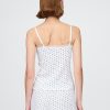 Pointelle PJ Tank Top