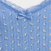 Pointelle PJ Tank Top