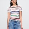 Prześwitujący sweter T-shirt Prześwitujący sweter T-shirt