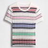 Prześwitujący sweter T-shirt Prześwitujący sweter T-shirt