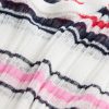 Prześwitujący sweter T-shirt Prześwitujący sweter T-shirt